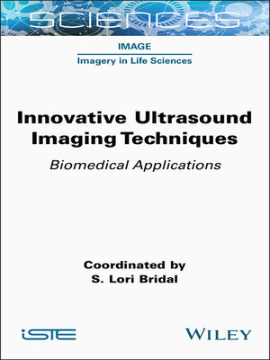 cover image of Innovative Ultrasound Imaging Techniques